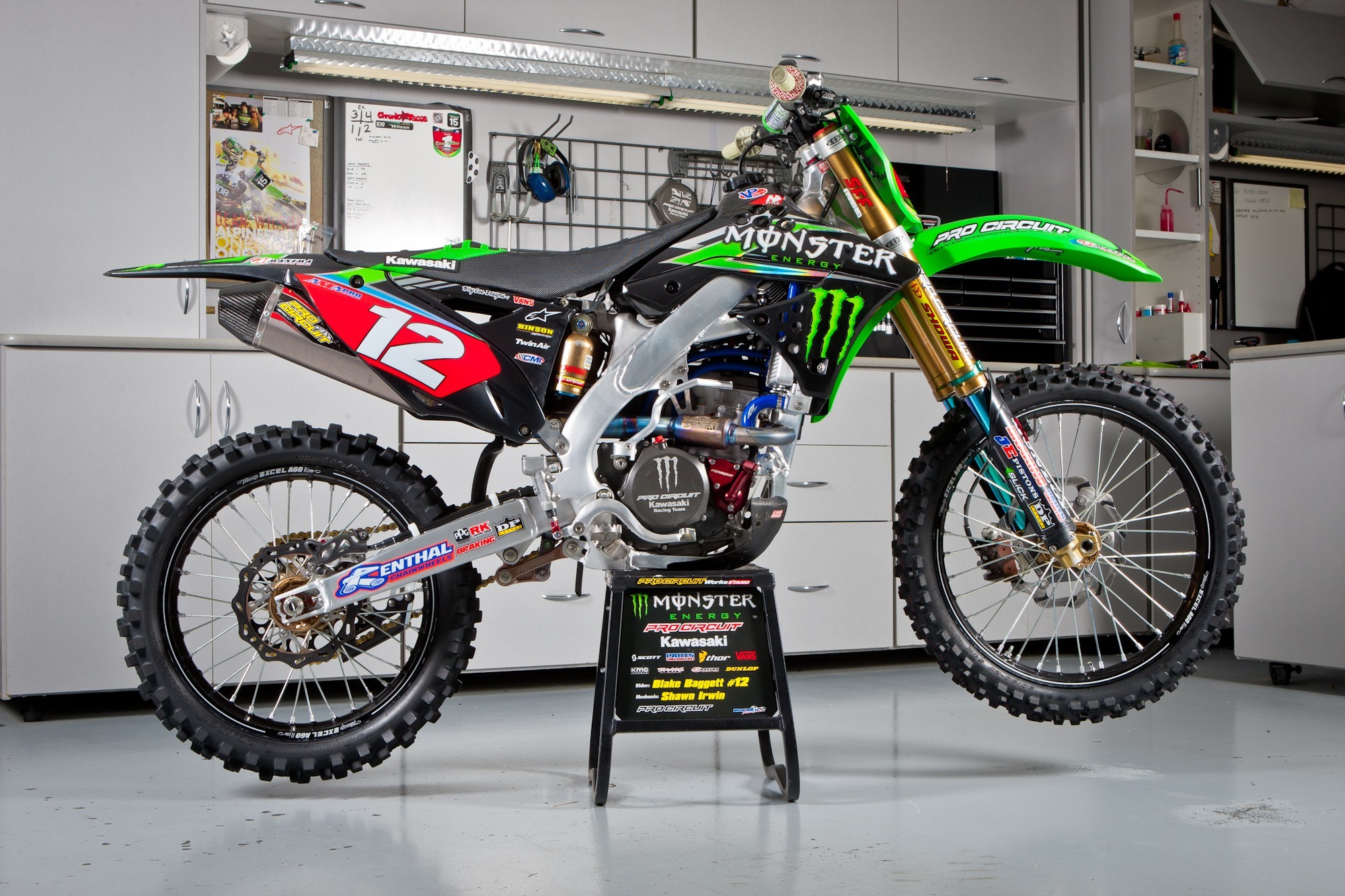 most popular dirt bike