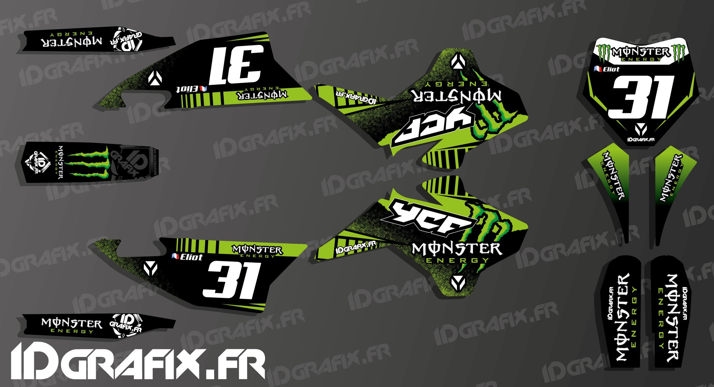 ycf monster energy