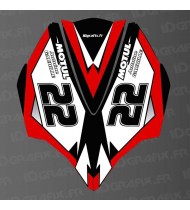 Graphic kit for jetski Kawasaki LX 160- Ultra 250-260 - Ultra 300 - Ultra  310