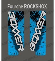 Adesivi forcella rock shox boxxer ultimate 2024: Adesivi forcelle