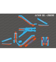 specialized levo sticker kit