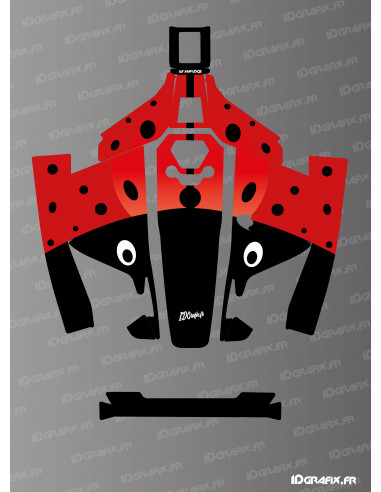 Sticker Beetle Edition - Mammotion LUBA 1 mowing robot - Idgrafix