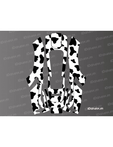 Adesivo Cow Edition - rasaerba robotizzato PARKSIDE (PMRDA 20 - PMRA 20)