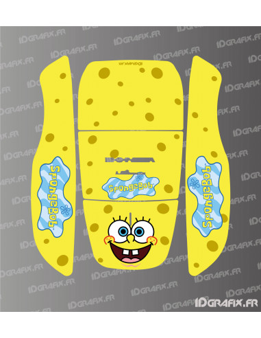 Adhesiu Bob Edition - Robot tallagespa Honda Miimo HRM 1000-1500-2500 - Idgrafix