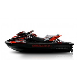 Decoration kit, stickers and sticker for Seadoo RXT 260 - 300