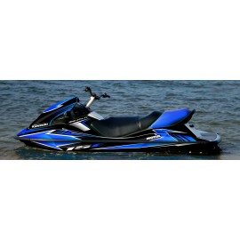 Decoration kit, stickers and sticker for Kawasaki STX 15F jetski