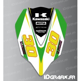 Graphic kit for jetski Kawasaki LX 160- Ultra 250-260 - Ultra 300 - Ultra  310